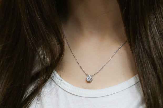 The Small Flower Pendant